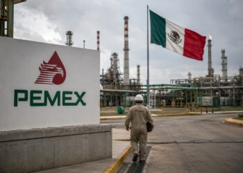 El espejo de Pemex