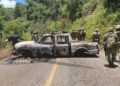 Inseguridad en Chiapas