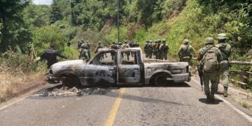 Inseguridad en Chiapas