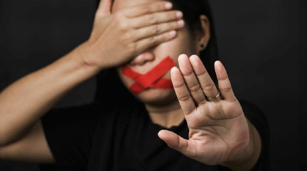 Libertad de expresión no es igual a violencia de género