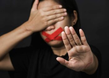 Libertad de expresión no es igual a violencia de género