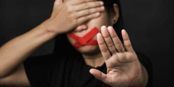 Libertad de expresión no es igual a violencia de género