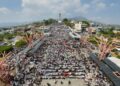 Chiapas se lució: 30 mil en pie desde el rincón donde inicia la patria