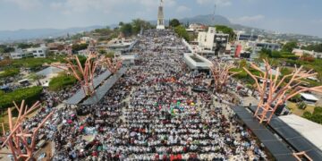 Chiapas se lució: 30 mil en pie desde el rincón donde inicia la patria