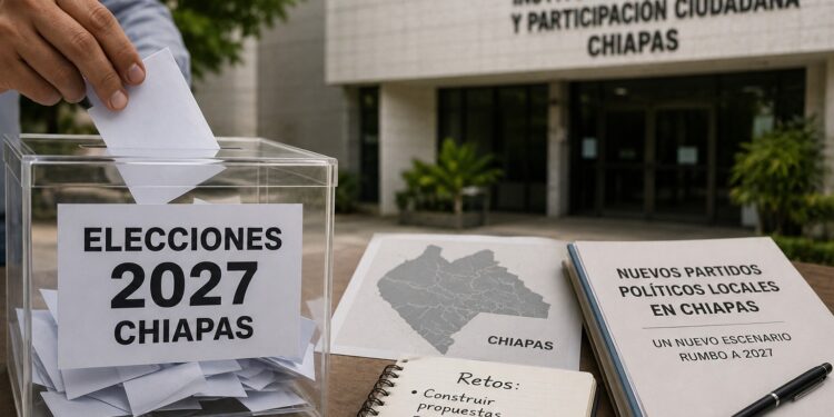 Tres nuevos partidos y las viejas preguntas