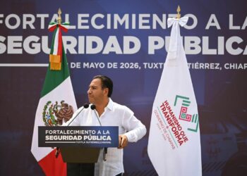 EDUARDO RAMÍREZ AGUILAR. Refuerza vigilancia con nuevo equipamiento