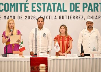 PREMIO AL MÉRITO DE ENFERMERÍA. Chiapas instala primer Comité Estatal de Partería del país