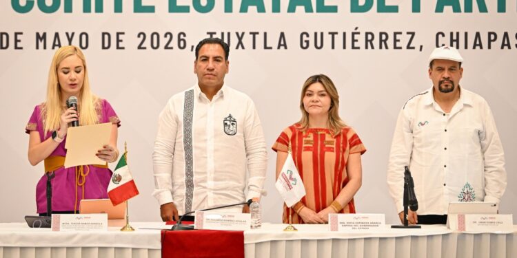 PREMIO AL MÉRITO DE ENFERMERÍA. Chiapas instala primer Comité Estatal de Partería del país