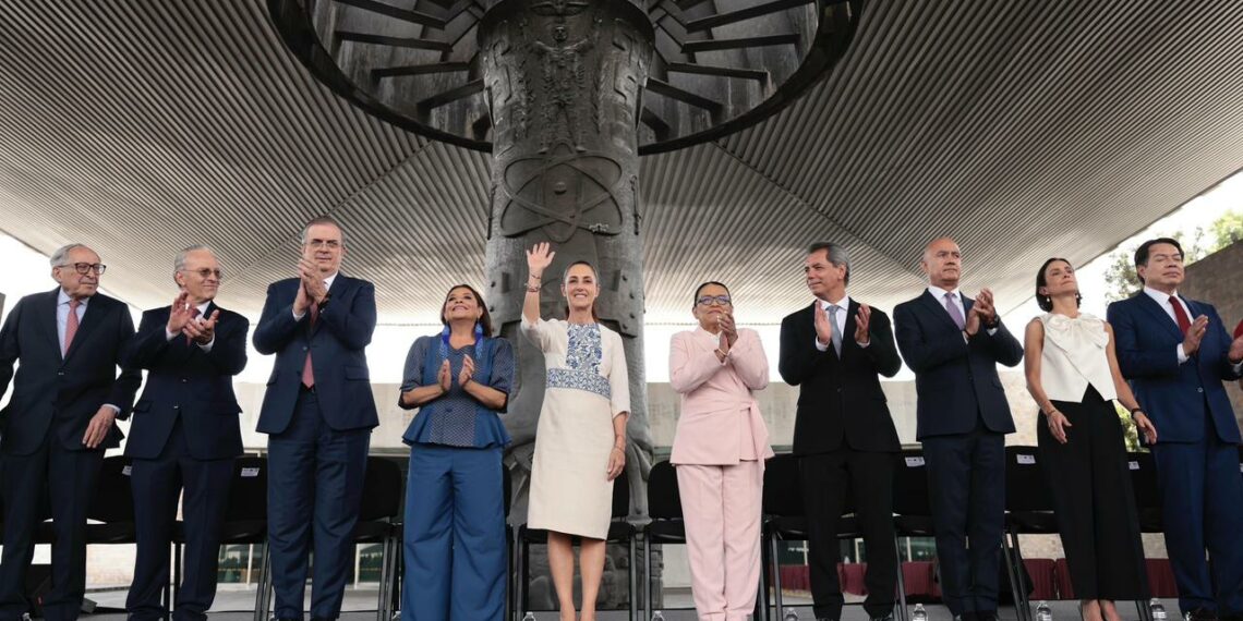 CLAUDIA SHEINBAUM. Plan México dispara inversión y empleo