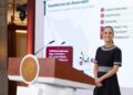 SOBERANÍA ENERGÉTICA. Sheinbaum lanza plan de gasoductos