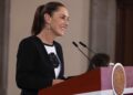 CLAUDIA SHEINBAUM. Mexicanos impulsan economía estadounidense
