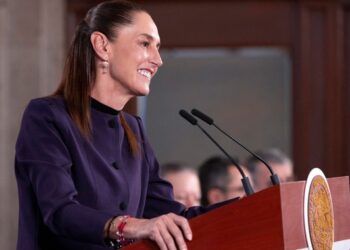 SHEINBAUM PROPONE: Elección del Poder Judicial de 2027 a junio de 2028