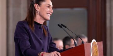 SHEINBAUM PROPONE: Elección del Poder Judicial de 2027 a junio de 2028