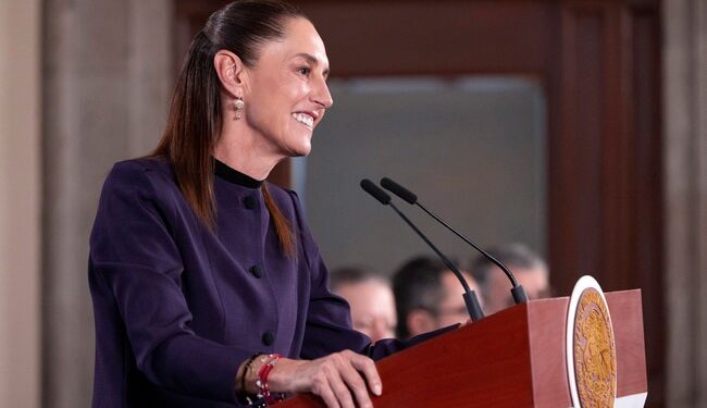SHEINBAUM PROPONE: Elección del Poder Judicial de 2027 a junio de 2028