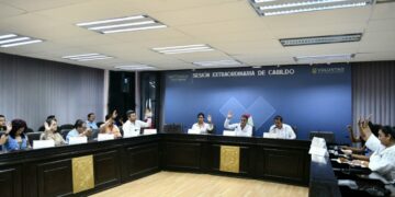 Unidad y compromiso fortalecen la transformación de Tapachula: Yamil Melgar
