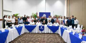 Fortalecer el diálogo con empresarios impulsa el desarrollo de Tapachula: Yamil Melgar