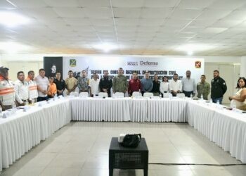 Tapachula fortalece prevención ante temporada de lluvias y ciclones: Yamil Melgar