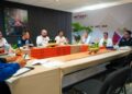 Encabeza Yamil Melgar reunión del Gabinete Económico Municipal de Tapachula