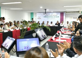 En Tapachula trabajamos unidos por una salud más digna y humana: Yamil Melgar
