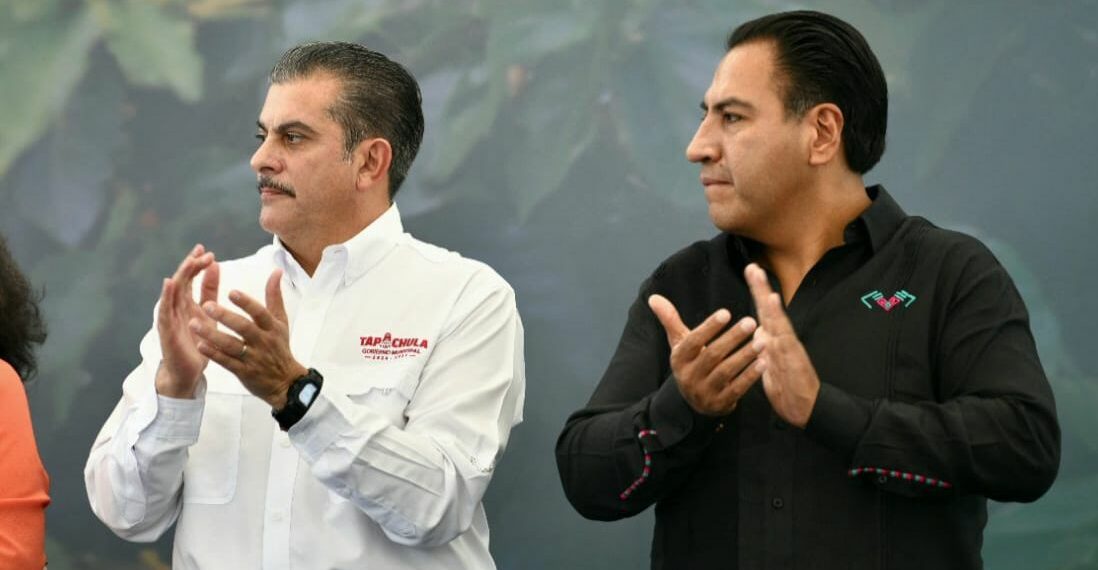 Reconoce Yamil Melgar respaldo de Eduardo Ramírez a productores de café de Tapachula
