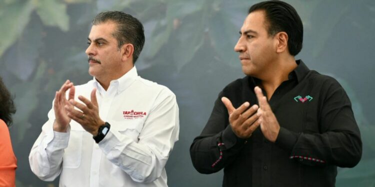 Reconoce Yamil Melgar respaldo de Eduardo Ramírez a productores de café de Tapachula