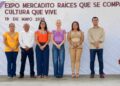 AYUNTAMIENTO Y DIF TAPACHULA INAUGURAN EXPO MERCADITO.