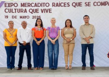 AYUNTAMIENTO Y DIF TAPACHULA INAUGURAN EXPO MERCADITO.