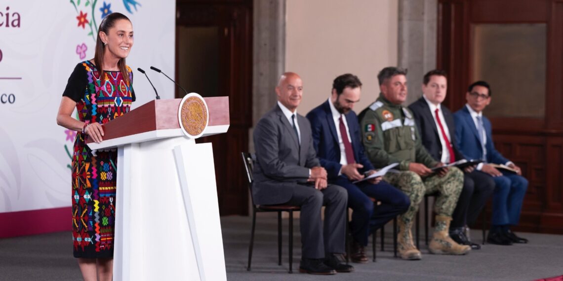 ÍNDICE DE PAZ. México registra nivel histórico