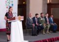 ÍNDICE DE PAZ. México registra nivel histórico