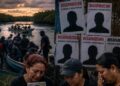San José El Hueyate: migrantes desaparecidos en la costa de Chiapas