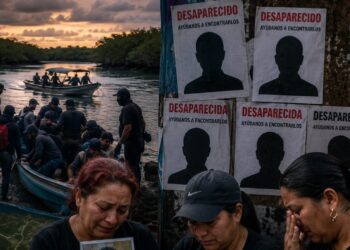 San José El Hueyate: migrantes desaparecidos en la costa de Chiapas