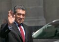 Rutilio y sus vínculos turbios bajo la lupa de EUA