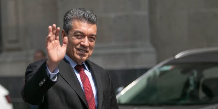 Rutilio y sus vínculos turbios bajo la lupa de EUA