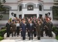 CHIAPAS GLOBAL. Gobernador expone estrategia de seguridad ante fuerzas internacionales