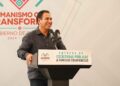 PATRIMONIO SEGURO. Gobernador entrega escrituras