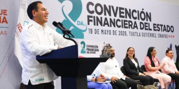SEGUNDA CONVENCIÓN FINANCIERA.Gobernador destaca transparencia y recaudación récord