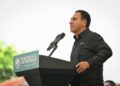 CAFETICULTURA. Gobernador entrega plantas y herramientas a productores