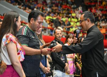 DEPORTE NACIONAL. Chiapas sede del Sexto Campeonato Nacional de Wushu Kung Fu