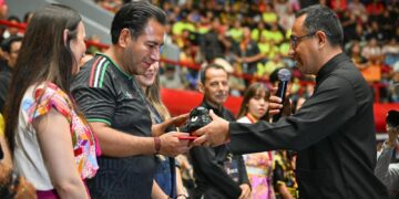 DEPORTE NACIONAL. Chiapas sede del Sexto Campeonato Nacional de Wushu Kung Fu