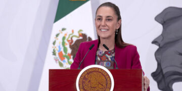 INNOVACIÓN MEXICANA. Sheinbaum presenta Olinia