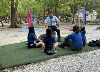 SCOUT NA-BALAM. Celebra 47 años de formación y servicio