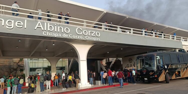 La CNTE lleva al límite la paciencia de la ciudadanía