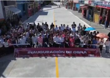 MÁS CALLES INTEGRALES Y MEJORES VIALIDADES PARA TAPACHULA: YAMIL MELGAR