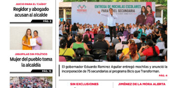 Edición digital de hoy.