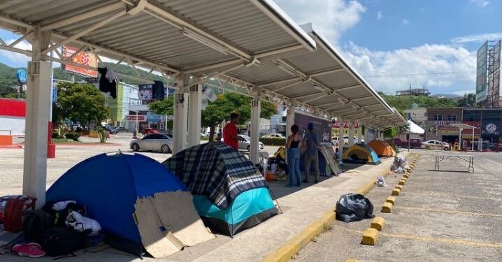 Tuxtla sin control migratorio: el municipio que mira para otro lado