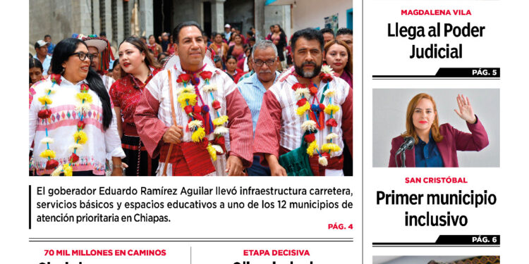 Edición digital de hoy.