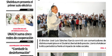Edición digital de hoy.