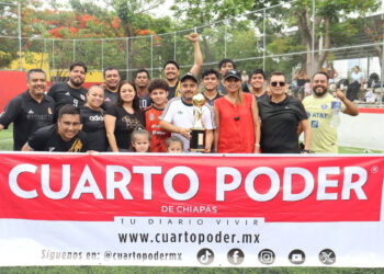 UltimátumMX. Se corona Campeón del Cuadrangular de medios