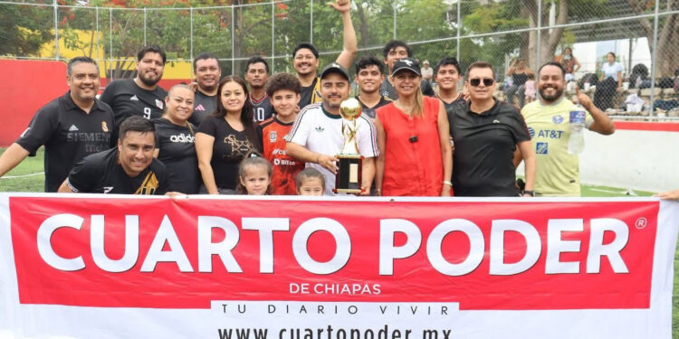 UltimátumMX. Se corona Campeón del Cuadrangular de medios