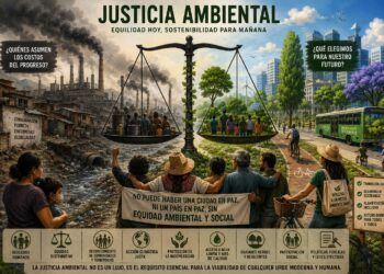 EL IMPERATIVO HUMANO DE LA JUSTICIA AMBIENTAL